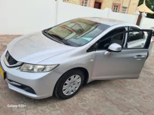 HONDA CIVIC