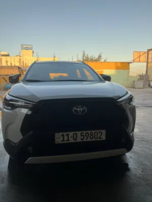 كورولا كروز 2024 هايبرد
