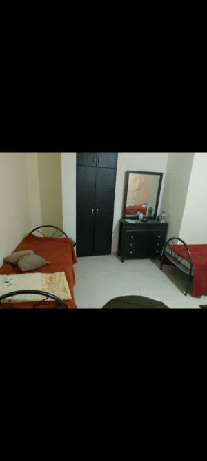 100 m2 2 Bedrooms Apartments for Rent in Ramallah and Al-Bireh Qadoura