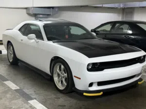 Dodge Challenger RT 2013