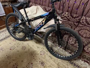 دراجه هوائيه جييتي bicycle jeety