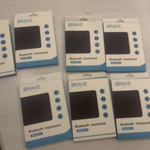 لوحة مفاتيح بلوتوث