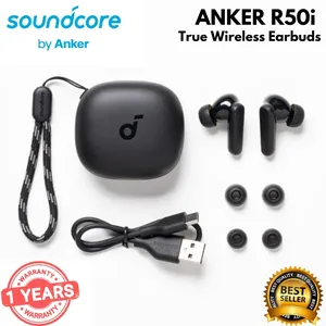 Anker Soundcore R50i – سماعات الذكاء في أذنك !