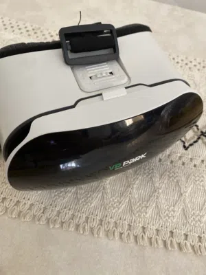 VR park جديده استعمال اقل من سنه ولا خدش