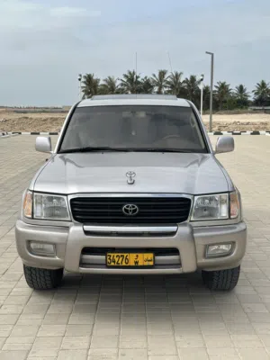 لاند كروزر وارد موديل 98 vxR