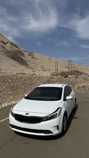 Used Kia Cerato in Al Dhahirah
