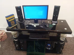 جهاز كمبيوتر