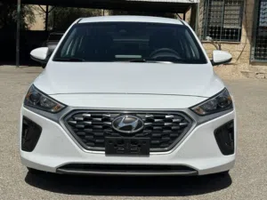 Used Hyundai Ioniq in Zarqa