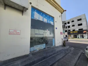 محل للايجار الخوض(40m)(320r)Shop for rent in Al Khoudh