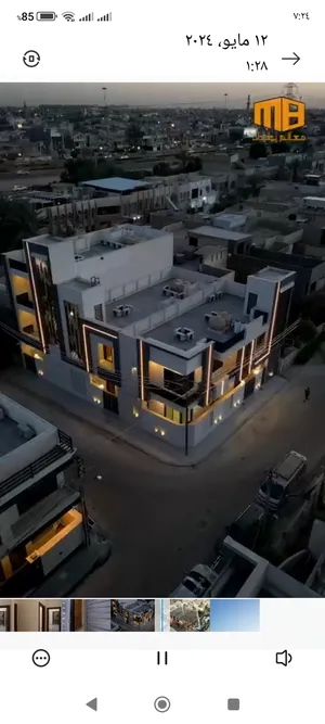 100 m2 3 Bedrooms Apartments for Rent in Baghdad Al Adel