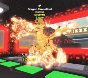 دراجون (ماب سرقه) steal a brainrot