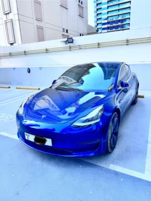 Tesla Model 3 long-range 2020