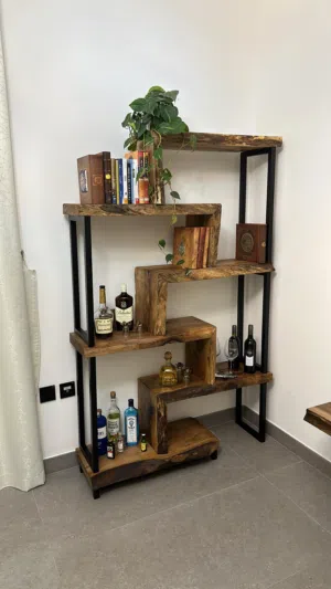 Natural Solid Wood Furniture
