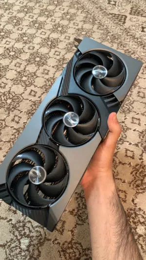 MSI VGACARD RTX 5070 12G VANGUARD SOC LAUNCH EDITION