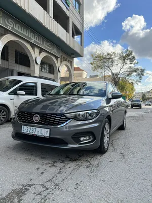 Used Fiat Tipo in Hebron