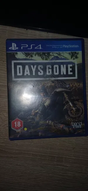 تبديل DAYS GONE بي لعبة Horizon Forbidden West