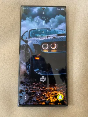 Samsung Galaxy S23 Ultra 256 GB in Amman