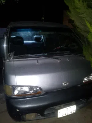 Used Hyundai H 100 in Irbid