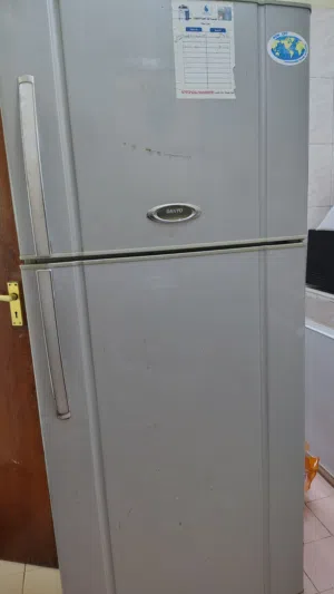 Double door fridge