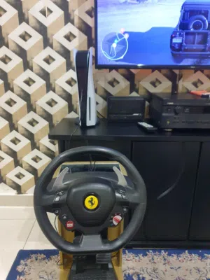 Steering Wheel  ps4 ps5 pc