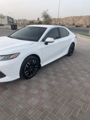 Used Toyota Camry in Buraimi