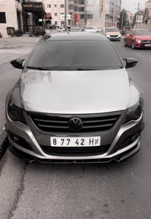 Passat cc  2012