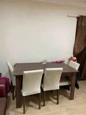 سفرة اربع كراسى