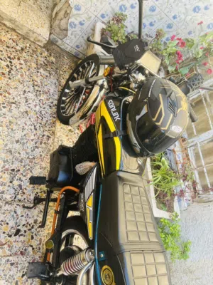 دراجة شحن جديدة