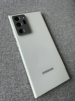 Samsung Galaxy Note 20 Ultra 5G 256 GB in Zarqa