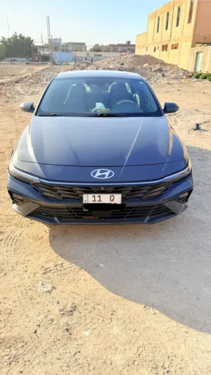 هونداي النترا 2024