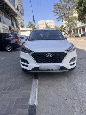 Used Hyundai Tucson in Ramallah and Al-Bireh