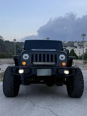 JEEP RUBICON RECON EDITION