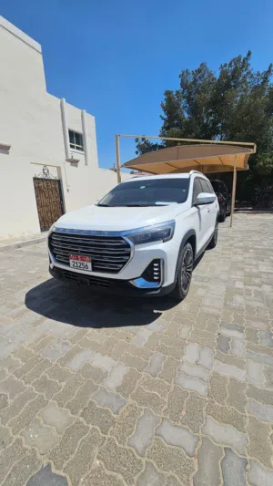 Jetour x90 plus  model 2023  جيتور x90 بلس موديل 2023  السعر قابل للتفاوض