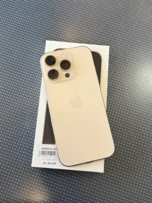 Apple iPhone 16 Pro 256 GB in Manama
