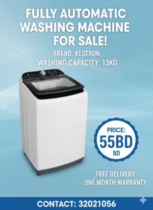 fully automatic washing machine for sale