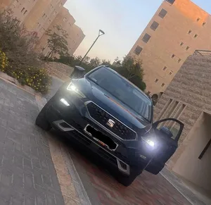 سيات-اتيكا-seat-ateca-2021-بحالة-ممتازة