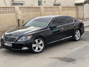 Lexus LS LS 460 2007
