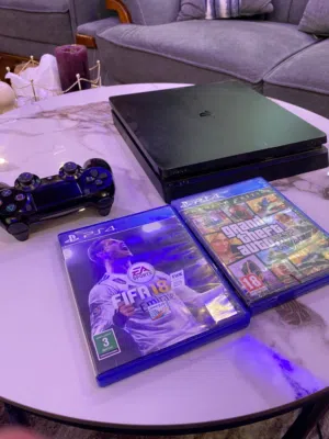 بلاستيشن 4 فل نضافه للبيع