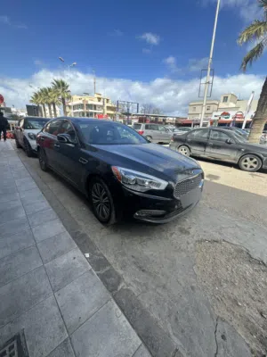 Used Kia Quoris in Tripoli