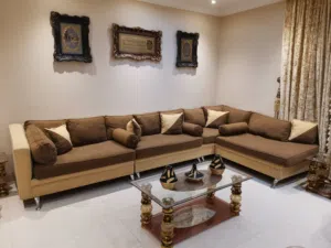 كنب نظيف للبيع اخو الجديد