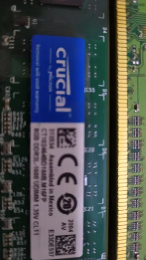 Ram PC for sell 8+4 GB
