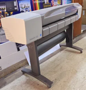 HP designjet 500