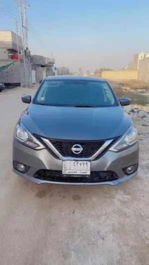 سنترا موديل 2018 وارد امريكي  رقم بصره محرك 1800 السياره جاهزه من كلشي  تبريد +تدفئه+محرك +ڪير + تاي