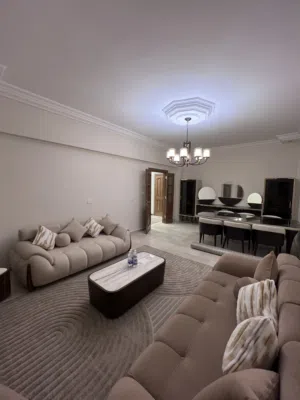 شقة مفروشة للايجار بن عاشور دوار اول