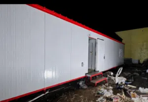 Sale Brand New Portacabin, Refurbished and Used / كارفان للبيع جديد