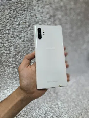 Samsung Galaxy Note 10 Plus 5G 256 GB in Sana'a