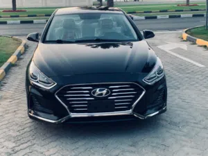 HYUNDAI SONATA SE 2019 MODEL ORIGINAL AIRBAGS FRESH IMPORT VCC PAPER