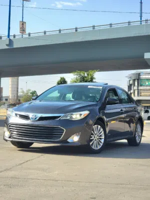 Used Toyota Avalon in Sana'a
