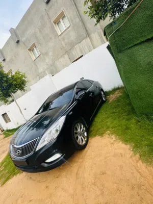 Used Hyundai Azera in Tripoli