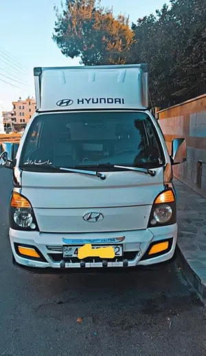 هيونداي بورتر موديل 2014 فحص كامل 4 جيد للبيع